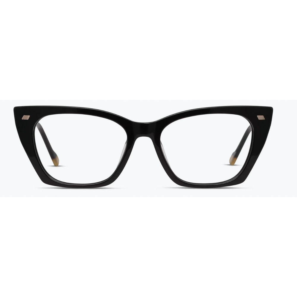 LE SPECS BLACK 2026616 EYEGLASSES SUNGLASSES FRAME 51-16-145
